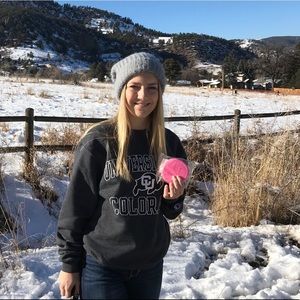 Meet your Posher, Alexandra